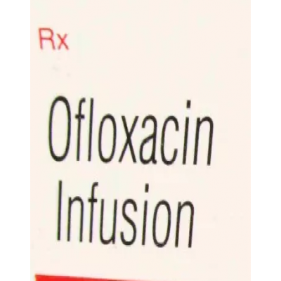 Фото препарата Офлоксацин OFLOXACIN RATIOPHARM 400MG  20 шт